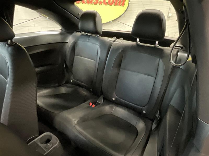 used 2012 Volkswagen Beetle car, priced at $9,995