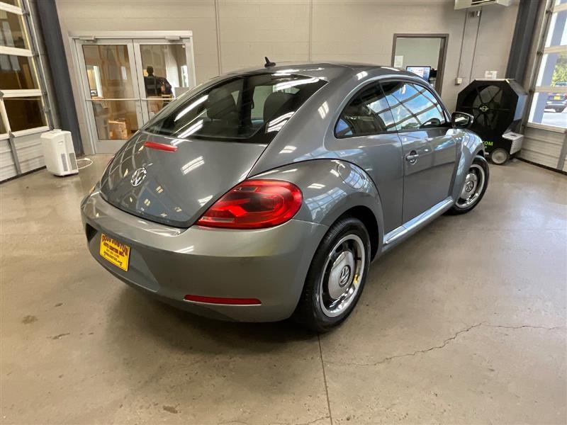 used 2012 Volkswagen Beetle car, priced at $9,995