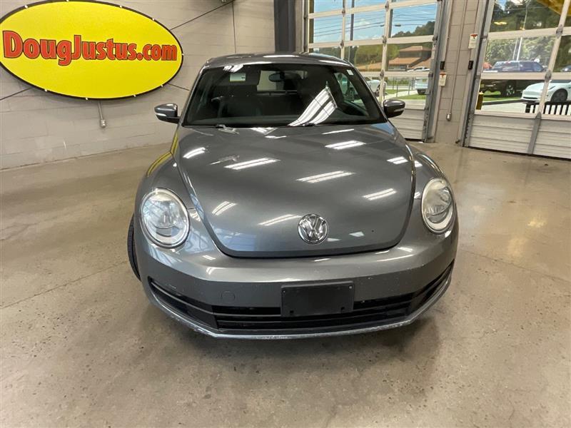 used 2012 Volkswagen Beetle car, priced at $9,995