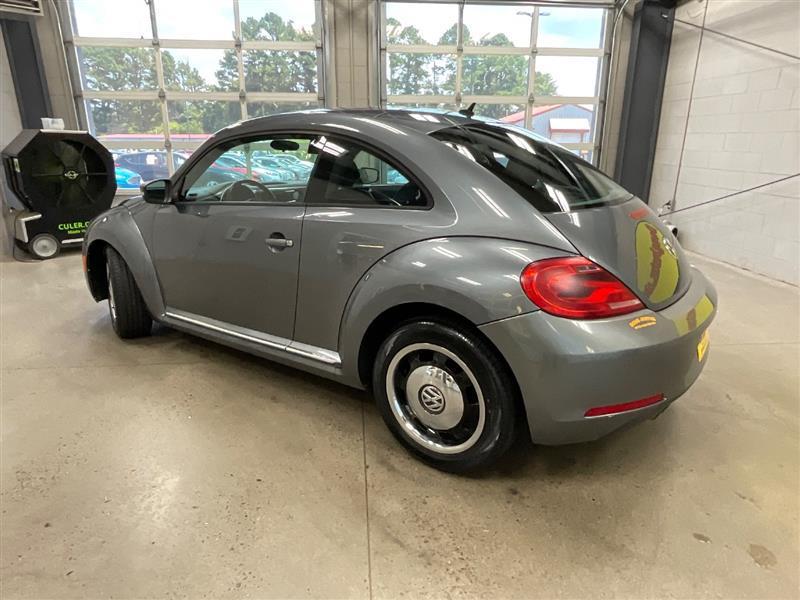 used 2012 Volkswagen Beetle car, priced at $9,995