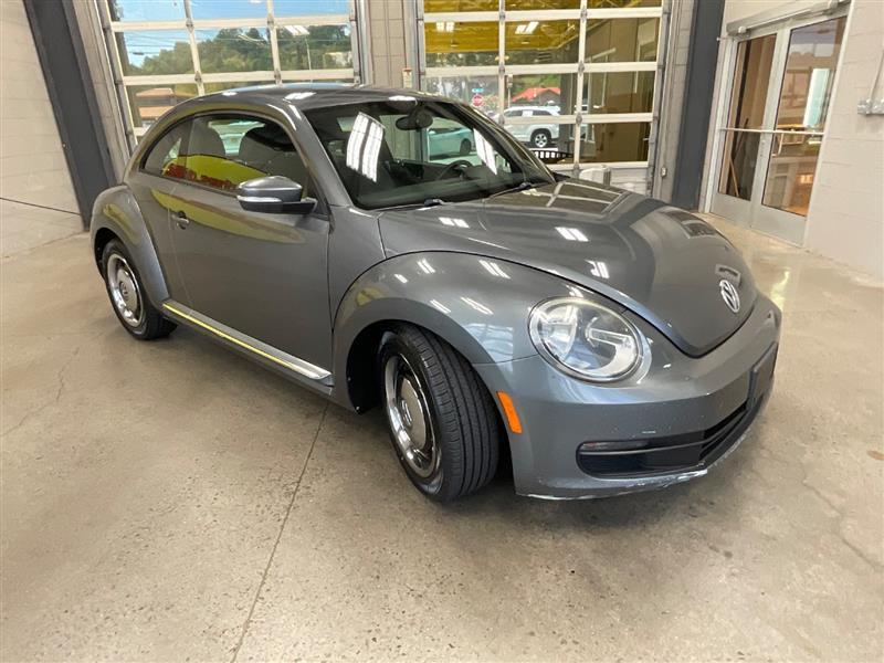 used 2012 Volkswagen Beetle car, priced at $9,995