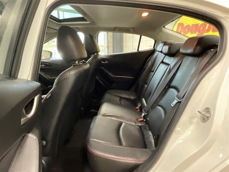 used 2014 Mazda Mazda3 car, priced at $14,495