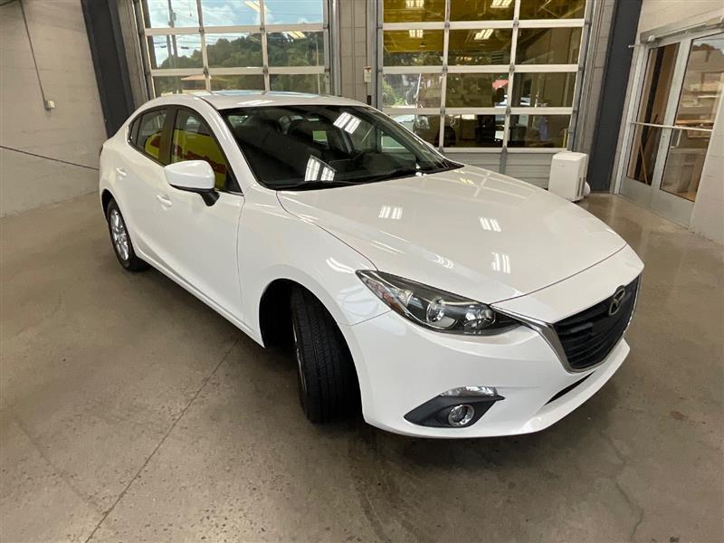 used 2014 Mazda Mazda3 car, priced at $14,495
