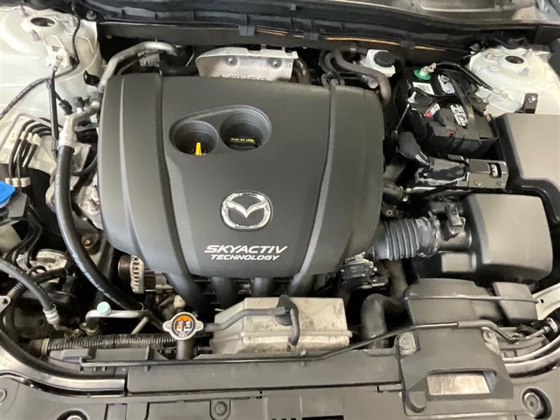 used 2014 Mazda Mazda3 car, priced at $14,495