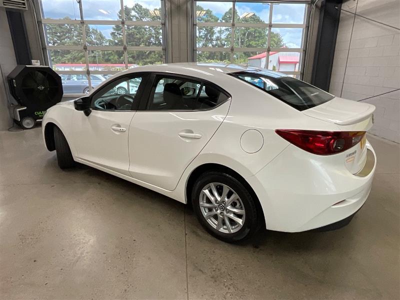 used 2014 Mazda Mazda3 car, priced at $14,495