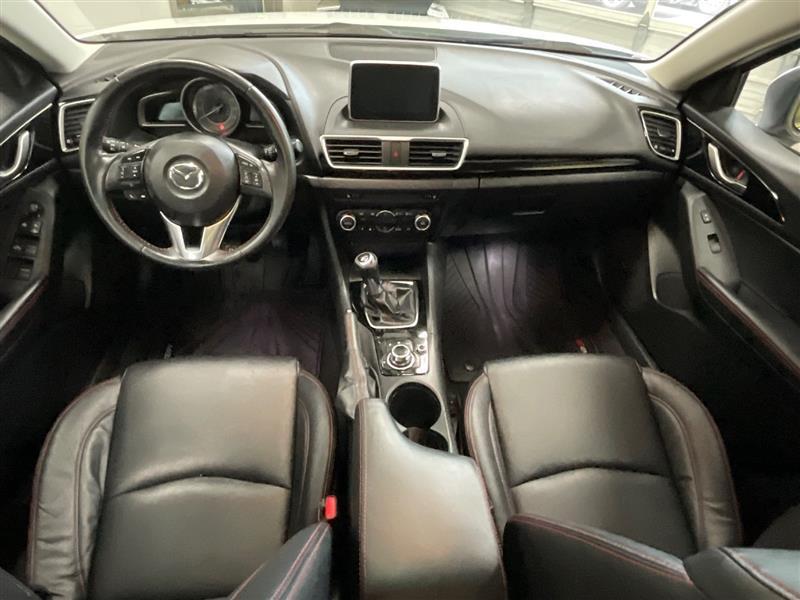 used 2014 Mazda Mazda3 car, priced at $14,495