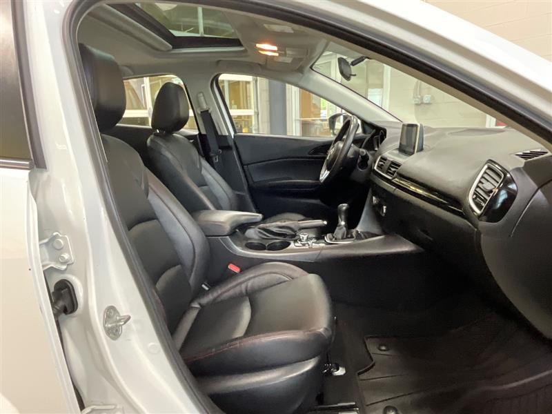 used 2014 Mazda Mazda3 car, priced at $14,495