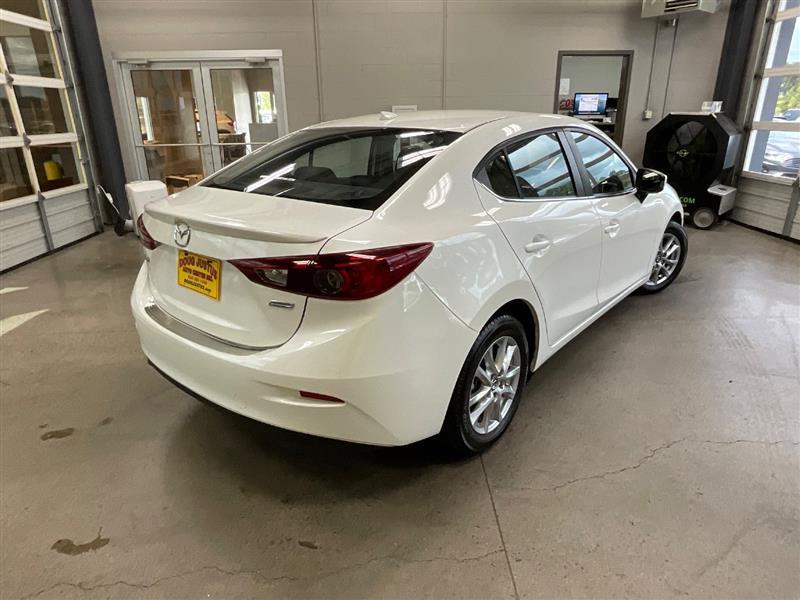 used 2014 Mazda Mazda3 car, priced at $14,495