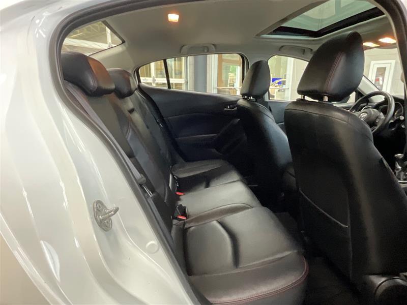 used 2014 Mazda Mazda3 car, priced at $14,495