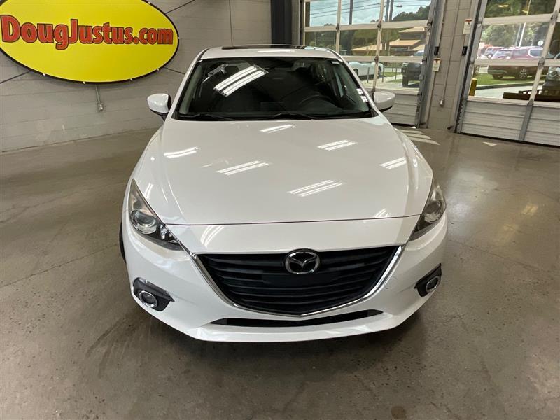 used 2014 Mazda Mazda3 car, priced at $14,495