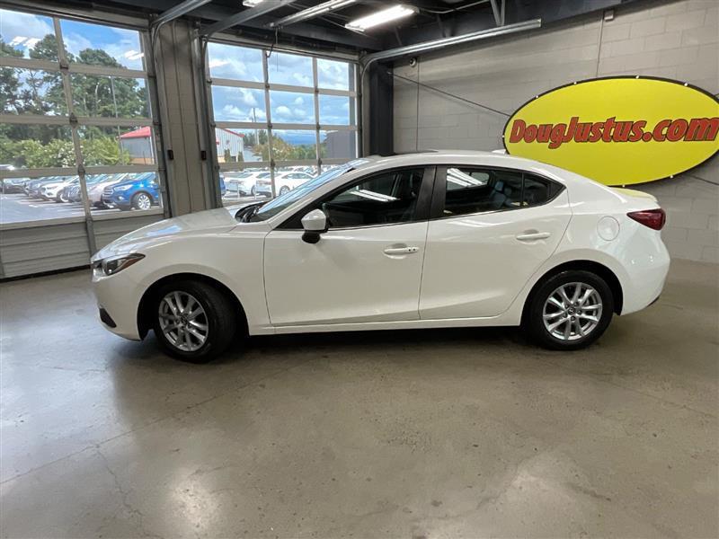 used 2014 Mazda Mazda3 car, priced at $14,495