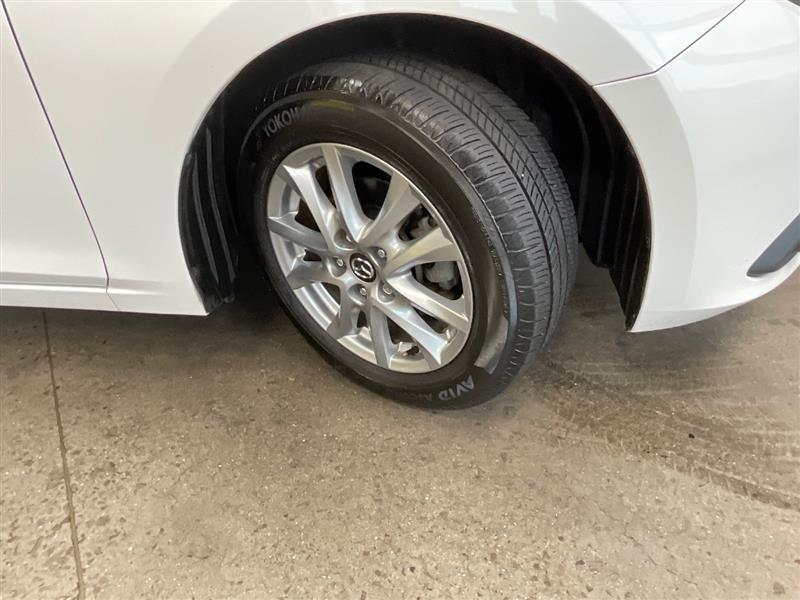 used 2014 Mazda Mazda3 car, priced at $14,495