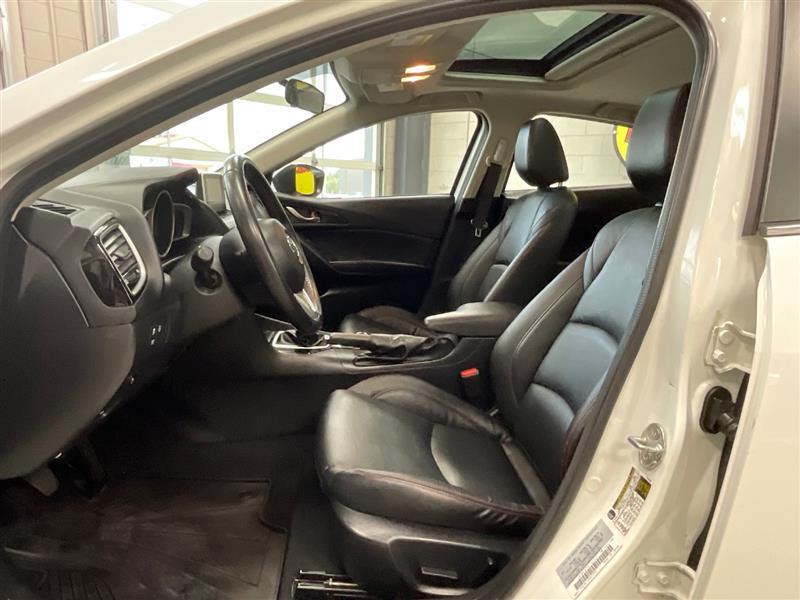used 2014 Mazda Mazda3 car, priced at $14,495
