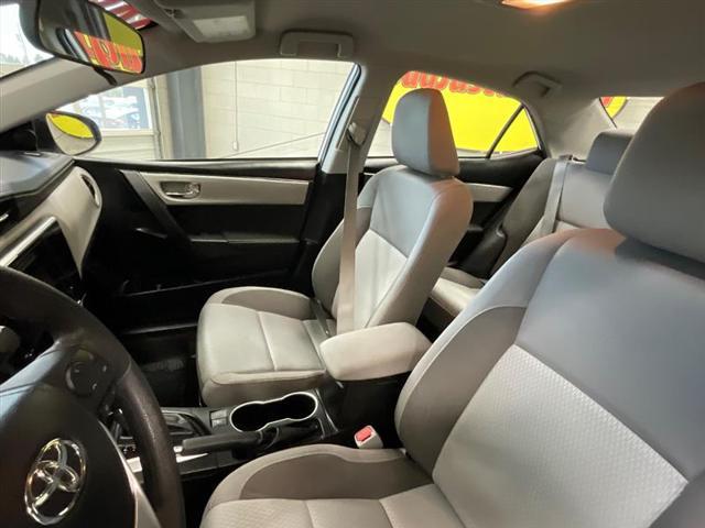 used 2019 Toyota Corolla car, priced at $14,995