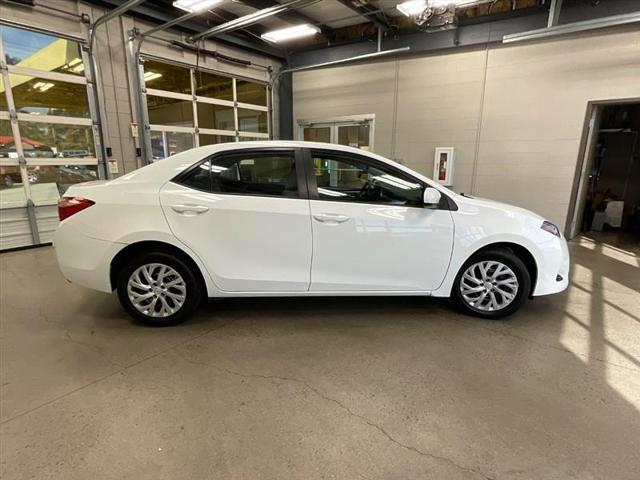 used 2019 Toyota Corolla car, priced at $14,995