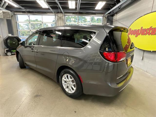 used 2020 Chrysler Pacifica car, priced at $16,950