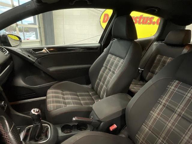 used 2013 Volkswagen GTI car, priced at $9,995