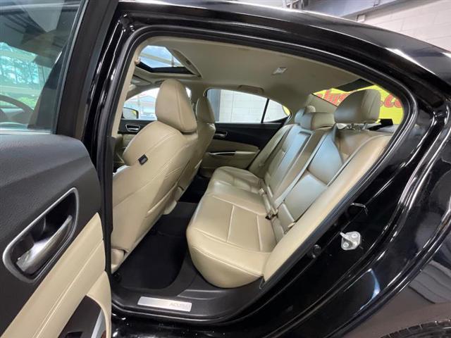 used 2019 Acura TLX car, priced at $16,995