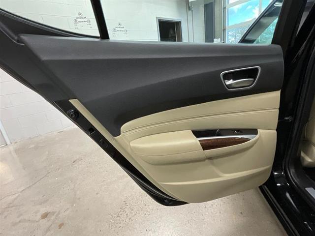 used 2019 Acura TLX car, priced at $16,995