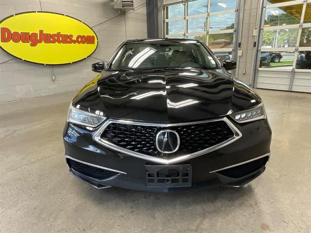 used 2019 Acura TLX car, priced at $16,995