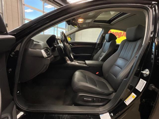used 2020 Honda Accord Hybrid car, priced at $19,850