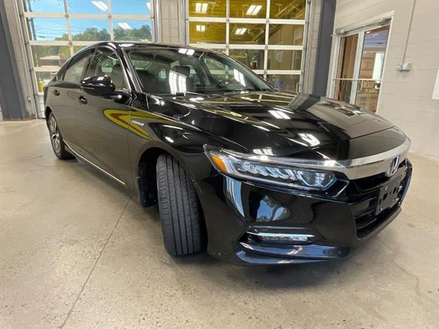 used 2020 Honda Accord Hybrid car, priced at $19,850