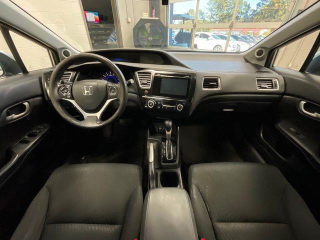 used 2015 Honda Civic car, priced at $9,850