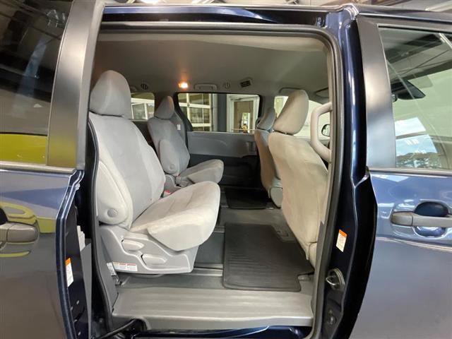 used 2019 Toyota Sienna car, priced at $14,995