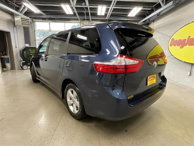 used 2019 Toyota Sienna car, priced at $14,995