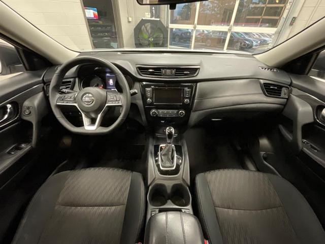 used 2019 Nissan Rogue car, priced at $13,995