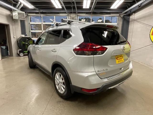 used 2019 Nissan Rogue car, priced at $13,995