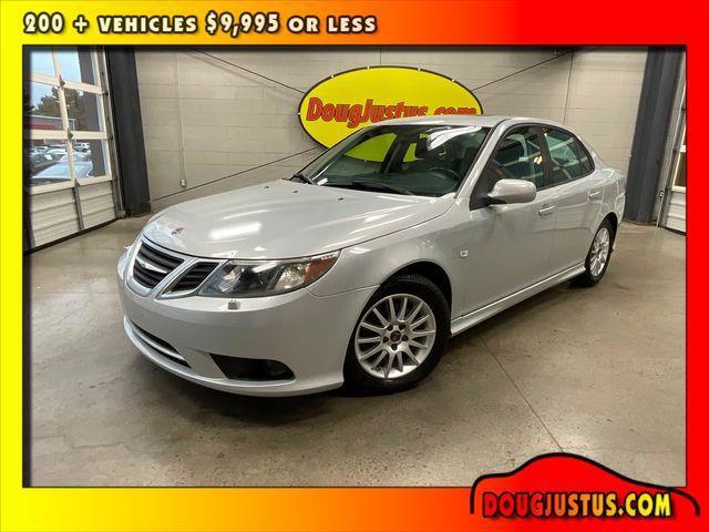 used 2008 Saab 9-3 car, priced at $9,850