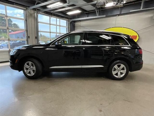 used 2018 Audi Q7 car, priced at $19,995