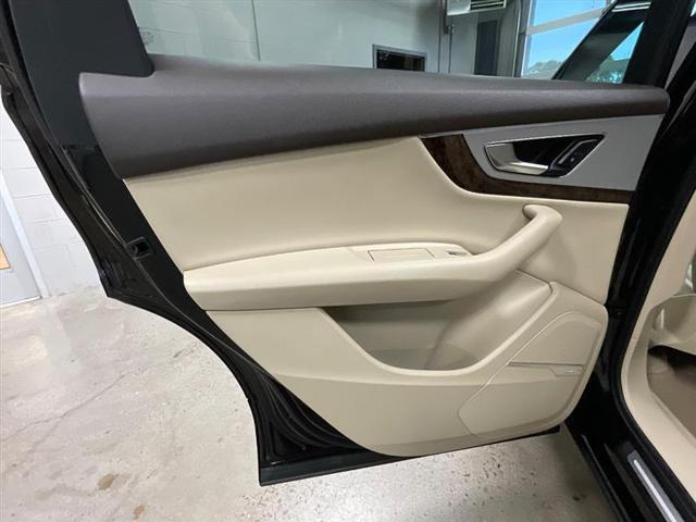 used 2018 Audi Q7 car, priced at $19,995