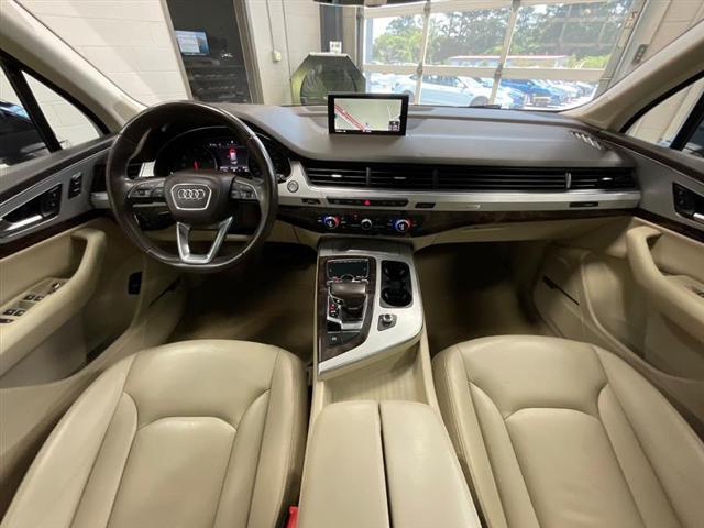 used 2018 Audi Q7 car, priced at $19,995