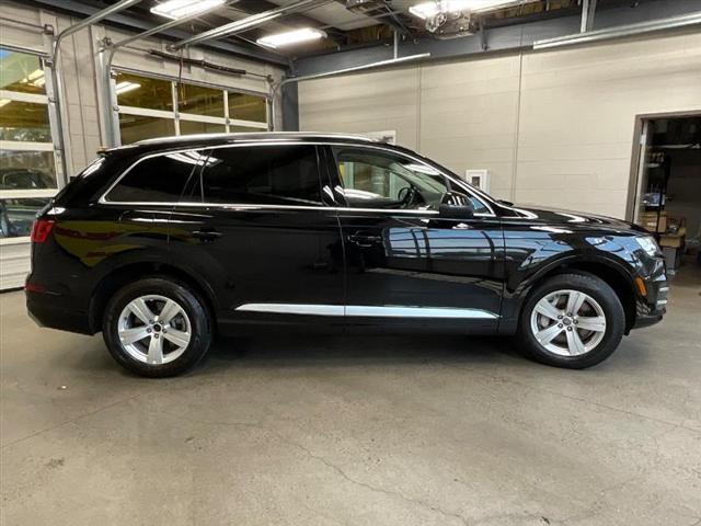 used 2018 Audi Q7 car, priced at $19,995