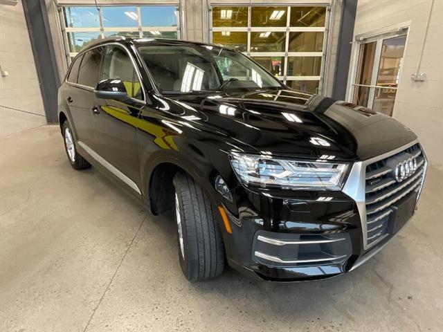 used 2018 Audi Q7 car, priced at $19,995