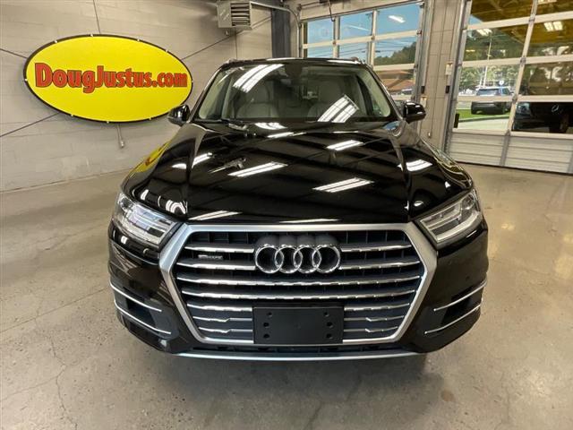 used 2018 Audi Q7 car, priced at $19,995