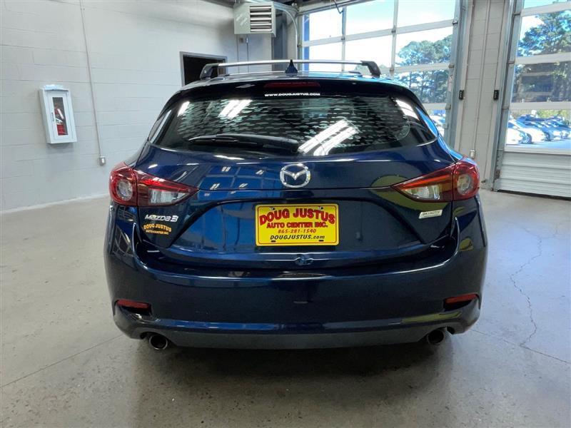 used 2018 Mazda Mazda3 car, priced at $11,995