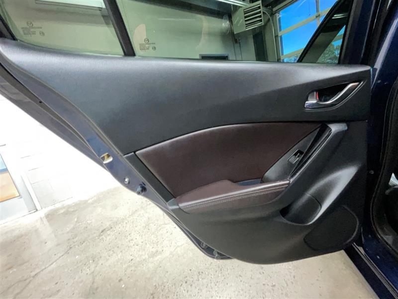 used 2018 Mazda Mazda3 car, priced at $11,995