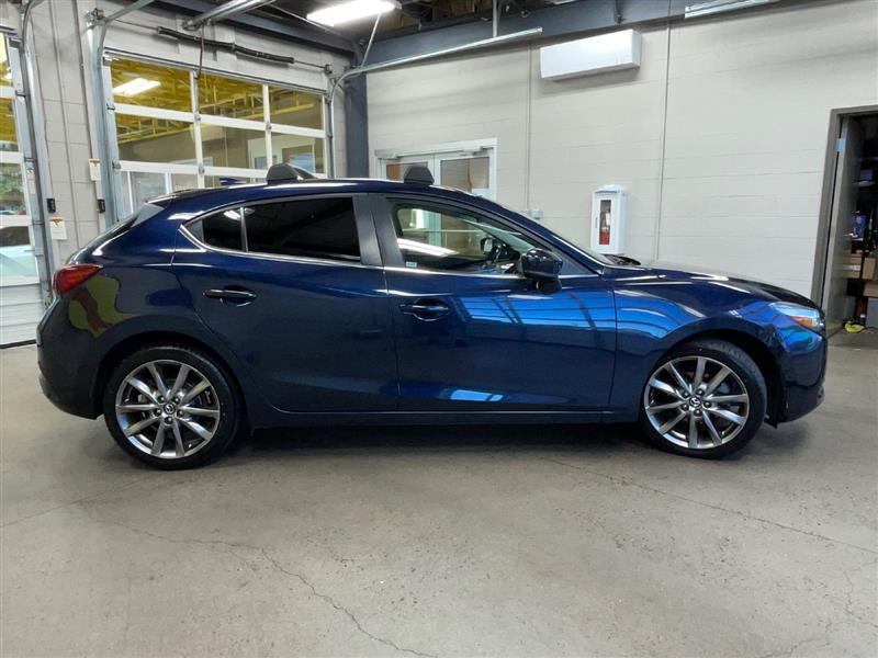used 2018 Mazda Mazda3 car, priced at $11,995