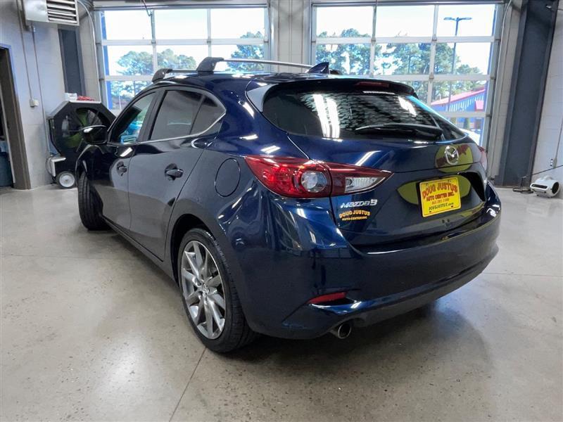 used 2018 Mazda Mazda3 car, priced at $11,995