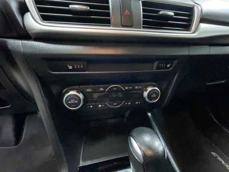 used 2018 Mazda Mazda3 car, priced at $11,995