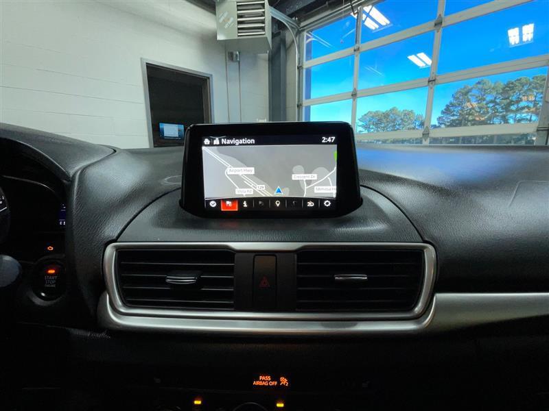 used 2018 Mazda Mazda3 car, priced at $11,995