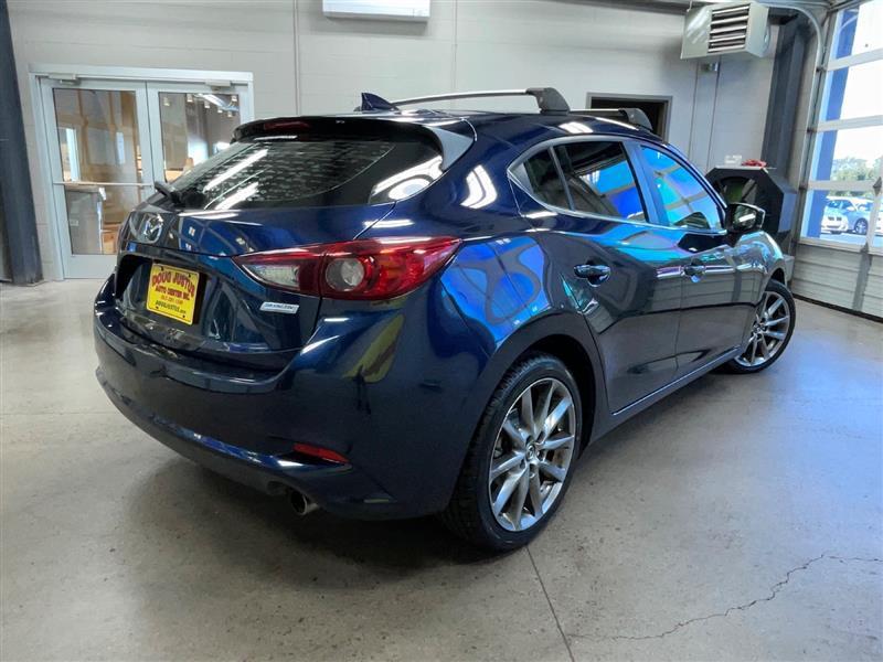 used 2018 Mazda Mazda3 car, priced at $11,995