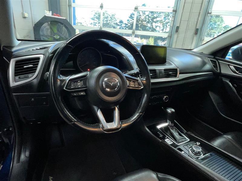 used 2018 Mazda Mazda3 car, priced at $11,995