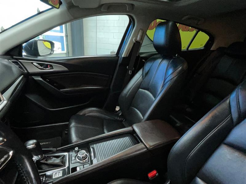 used 2018 Mazda Mazda3 car, priced at $11,995