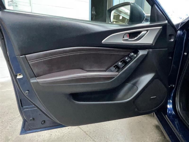 used 2018 Mazda Mazda3 car, priced at $11,995