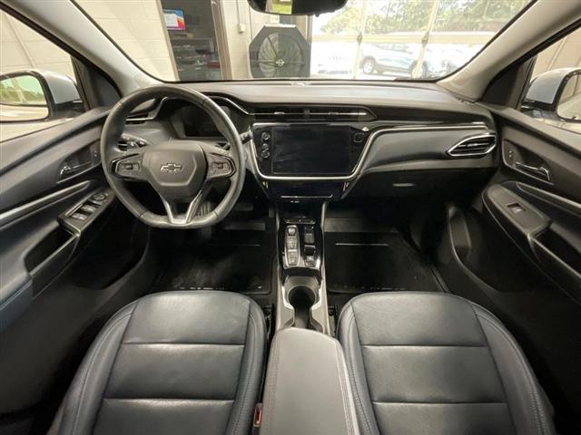 used 2023 Chevrolet Bolt EUV car, priced at $22,995