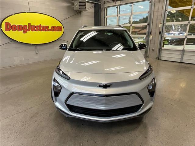 used 2023 Chevrolet Bolt EUV car, priced at $22,995